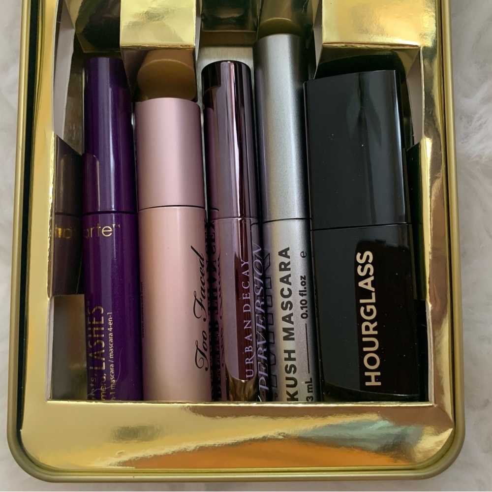 SEPHORA Favorites Lashtash To Go mini 5 mascara set NIB - Picture 5 of 11